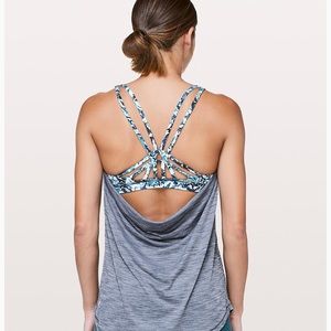 Lululemon Movement to Movement Tank NWT size 10